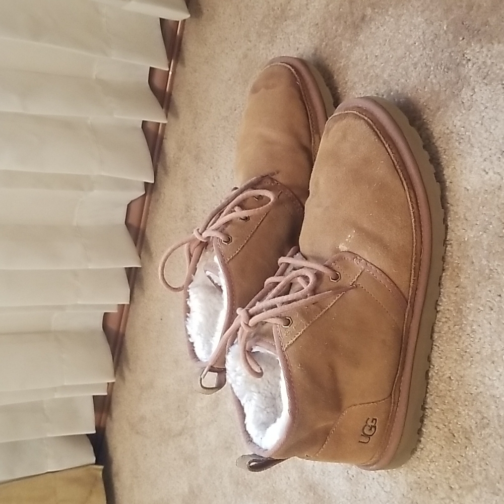 UGG Men's Neumel Chestnut Boots